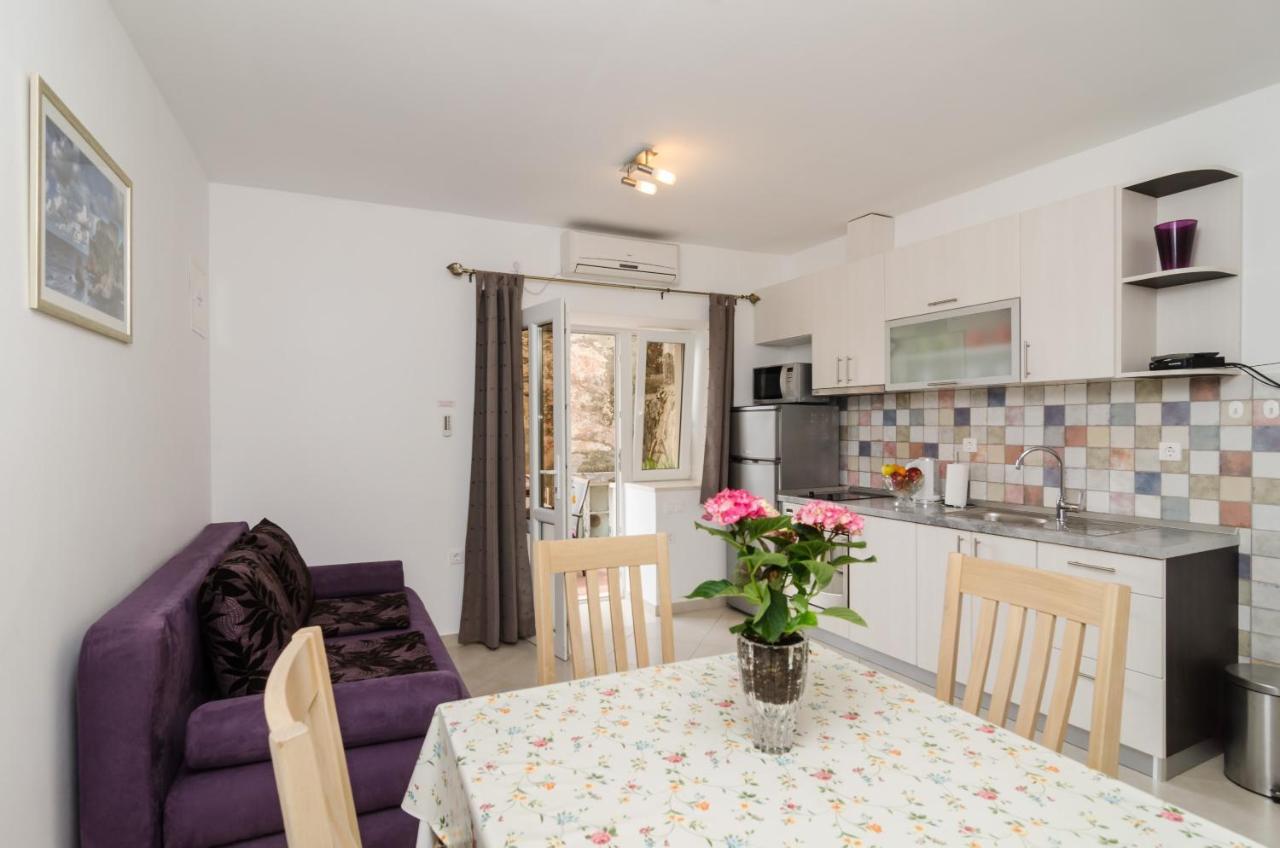 Apartments Aurelia Ντουμπρόβνικ Εξωτερικό φωτογραφία