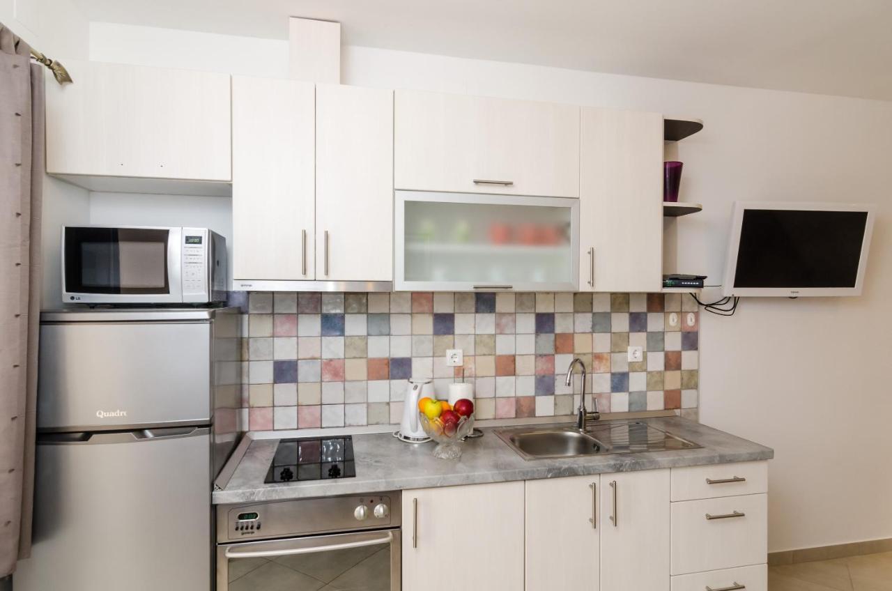 Apartments Aurelia Ντουμπρόβνικ Εξωτερικό φωτογραφία
