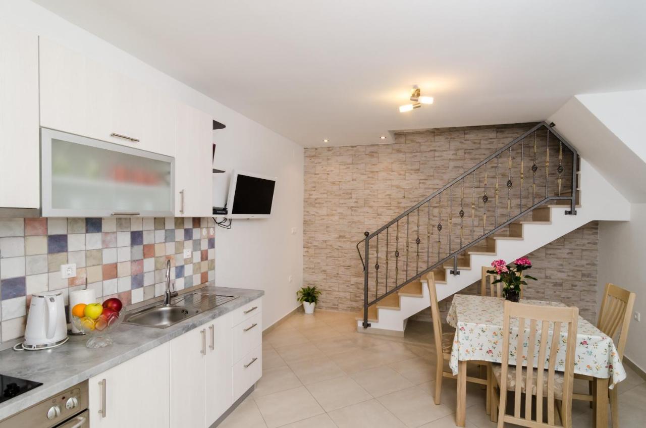 Apartments Aurelia Ντουμπρόβνικ Εξωτερικό φωτογραφία