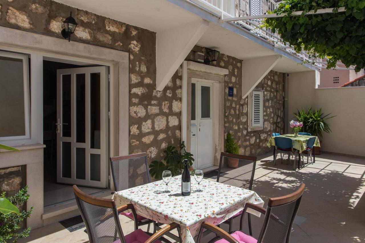 Apartments Aurelia Ντουμπρόβνικ Εξωτερικό φωτογραφία