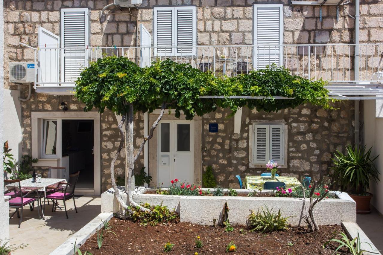 Apartments Aurelia Ντουμπρόβνικ Εξωτερικό φωτογραφία