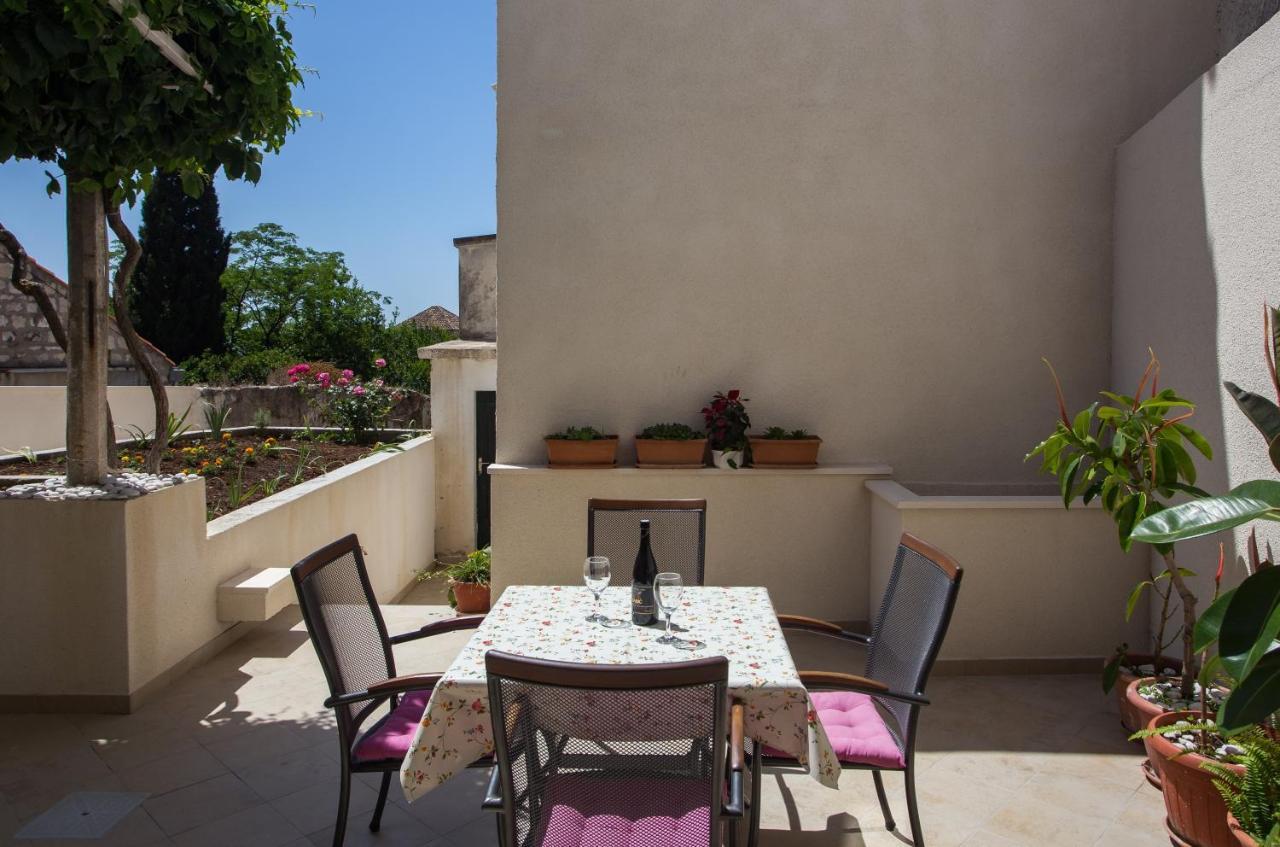 Apartments Aurelia Ντουμπρόβνικ Εξωτερικό φωτογραφία