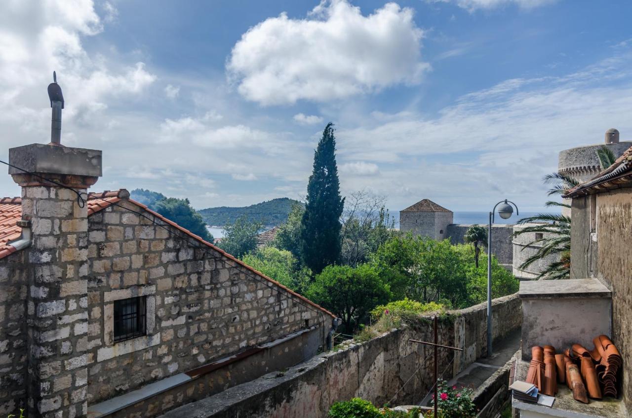 Apartments Aurelia Ντουμπρόβνικ Εξωτερικό φωτογραφία