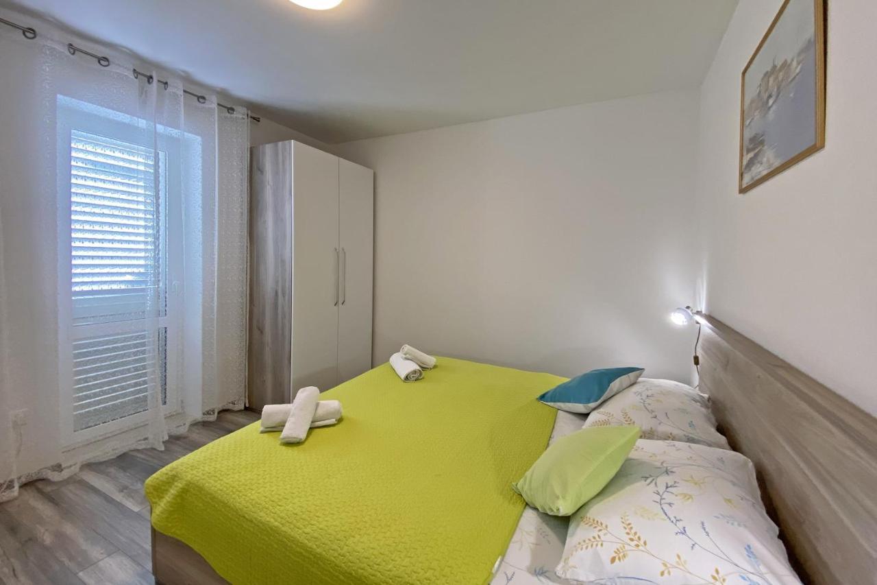 Apartments Aurelia Ντουμπρόβνικ Εξωτερικό φωτογραφία