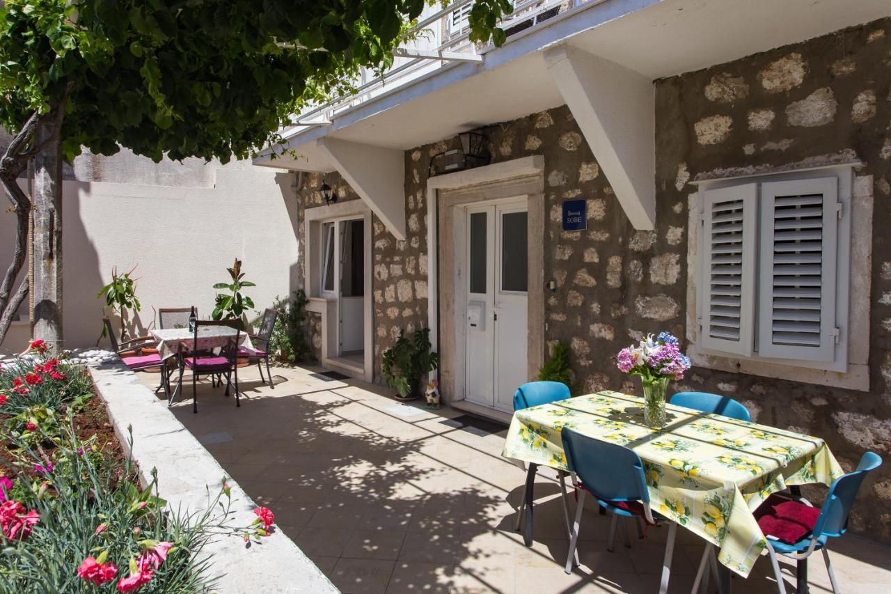 Apartments Aurelia Ντουμπρόβνικ Εξωτερικό φωτογραφία