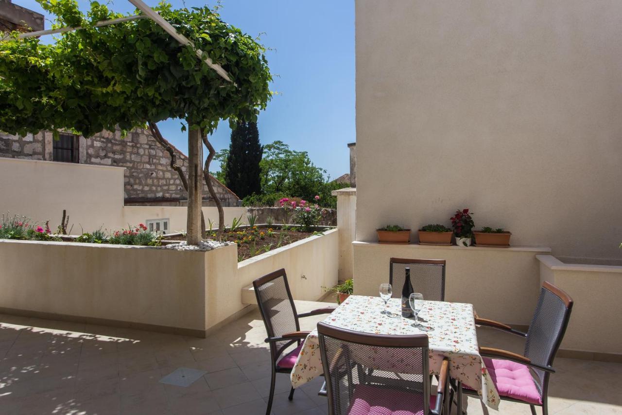 Apartments Aurelia Ντουμπρόβνικ Εξωτερικό φωτογραφία