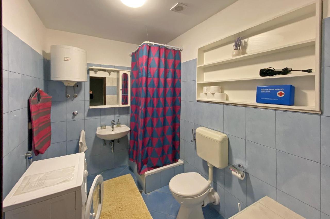 Apartments Aurelia Ντουμπρόβνικ Εξωτερικό φωτογραφία