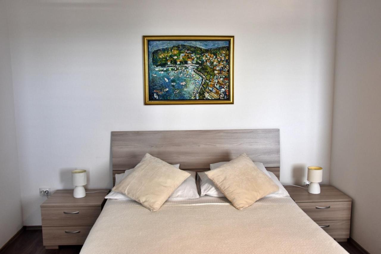 Apartments Aurelia Ντουμπρόβνικ Εξωτερικό φωτογραφία