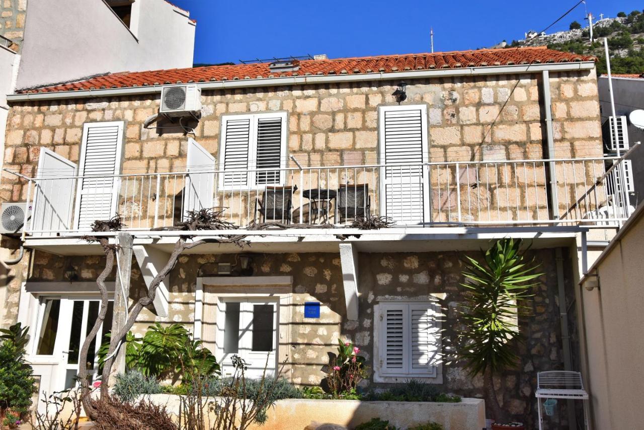 Apartments Aurelia Ντουμπρόβνικ Εξωτερικό φωτογραφία
