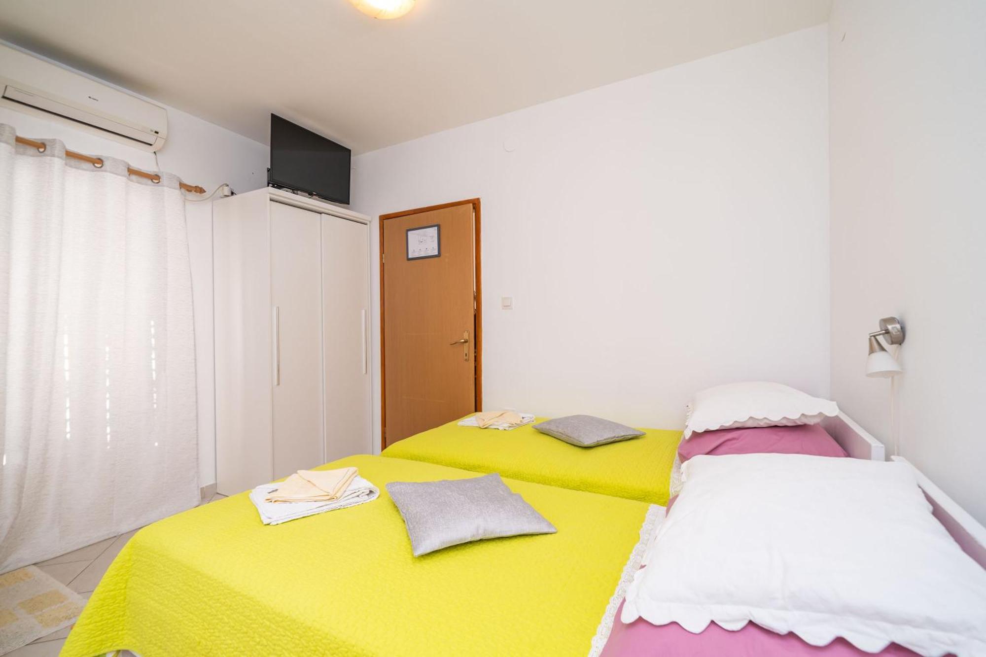 Apartments Aurelia Ντουμπρόβνικ Εξωτερικό φωτογραφία