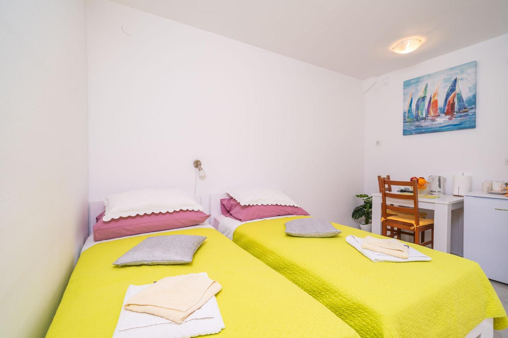 Apartments Aurelia Ντουμπρόβνικ Εξωτερικό φωτογραφία