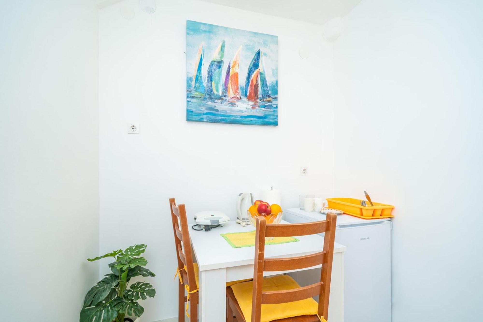 Apartments Aurelia Ντουμπρόβνικ Εξωτερικό φωτογραφία