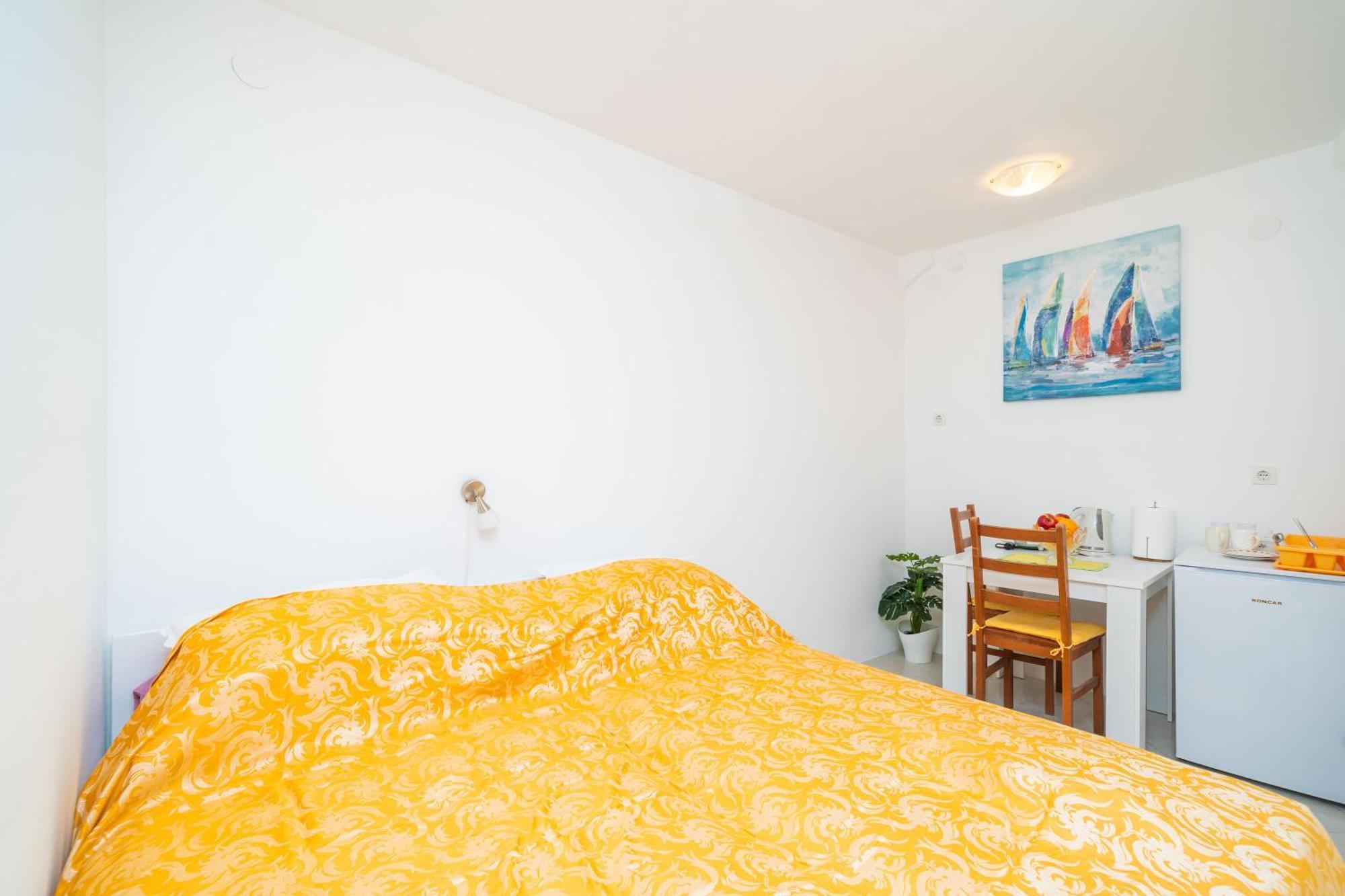 Apartments Aurelia Ντουμπρόβνικ Εξωτερικό φωτογραφία